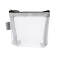 thumbnail image 3 of Birdeem Cosmetic Mesh Storage Bag Portable Travel Compact Lipstick Storage Bag Key Card Zipper Bag, 3 of 10