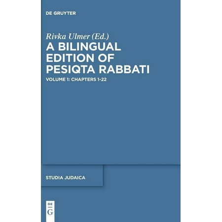 UPC: 9783110417951 | Studia Judaica: Chapters 1-22 (Hardcover)