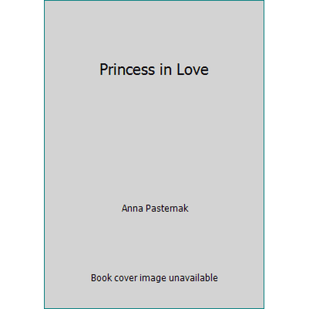Princess in Love [Hardcover - Used]