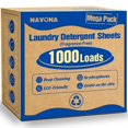 thumbnail image 1 of Detergente para ropa Navona 1000 Loads Mega Pack, 1 of 7