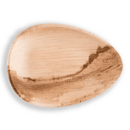 

6 Oval Plate