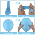 thumbnail image 4 of Ruiboury Matte Balloon New, 4 of 9