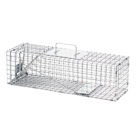 Havahart 24x7x7 Prof MedTrap Single Door