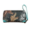 thumbnail image 2 of Texas West Western Handbag Camouflage Gun Pistol Pocket Camo Rhinestone Purse With Matching Wallet, 2 of 7