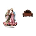 thumbnail image 1 of Decoración de escritorio de acrílico, sofá, sillón, modelo DIY, adorno de mesa único, decoración del hogar, muebles en miniatura, habitación, regalo d, 1 of 8