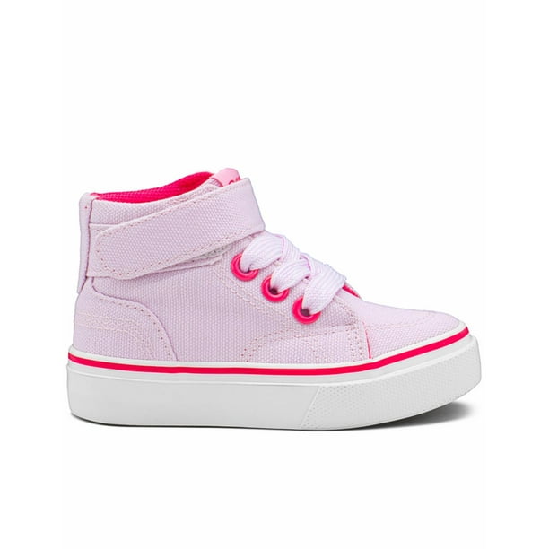 Tenis Bota Bubble Gummers Valle Para Niña Ajuste Contactel lila 19