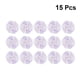 thumbnail image 3 of 15Pcs Juguete interactivo para gatos Bola de papel de color caramelo Juguete para gatos Bolas de papel sonoras Juguete de ejercicio para gatos y gatitos, 3 of 6
