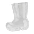 thumbnail image 3 of Jarra de cerveza con forma de bota de 380 ml, copas de vino, vasos para café helado, vasos para bebidas frías para festivales, fiestas, karaoke y más., 3 of 9