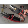 thumbnail image 7 of Multipurpose Heavy Duty Scissors All Purpose Utility Industrial Scissors Cutter with Utility Scissor pouch,Electricians Shears- Perfect for plastic, Fibre, Wood, Iron Wire, Soft Pipe, 7 of 7