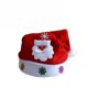 thumbnail image 2 of Juego navideño divertido: Sombrero - Paquete de 4 piezas - Gorro de Papá Noel, sombreros rojos para 2 adultos y 2 niños, 2 of 4