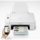 thumbnail image 3 of Impresora Canon Pixma TS3322 inalámbrica todo en uno - Blanca, 3 of 4