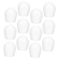 thumbnail image 4 of NIYANGLE 12 Pcs Mannequins de Gâteau pour Modèle de Gâteau Bricolage Mousse Réutilisable Ronde et Formes de Cœur Accessoire de Fête, 4 of 8