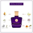 thumbnail image 5 of Royal Mystery Eau de Parfum Spray por Swiss Arabian Swiss Arabian Model, 5 of 5