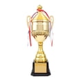 thumbnail image 2 of Trofeo Trofeo Premio Recuerdo Trabajo en con premio base 35cm perfke Trofeo de premio, 2 of 9
