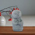 thumbnail image 1 of Decoración de Acuario de Buda, Decoración de Acuario de Buda, Lindos Accesorios de Adorno, Muñeca, Estatua de Buda, Escultura de Escritorio, Jardín de Estilo B BLESIY Monje Estatua de Buda, 1 of 8