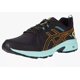 thumbnail image 2 of Size 9.5 W ASICS Gel Venture 7 Black / Orange Pop Women’s VGC, 2 of 6