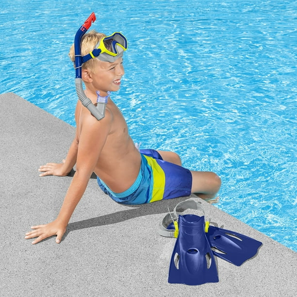 Juegos De Piscina Juguetes Buceo Para Piscina Aros, Peces Y