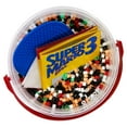 thumbnail image 4 of Perler Super Mario Bros. 3 Fused Bead Bucket, Ages 6 and up, 5003 Pieces, 4 of 7
