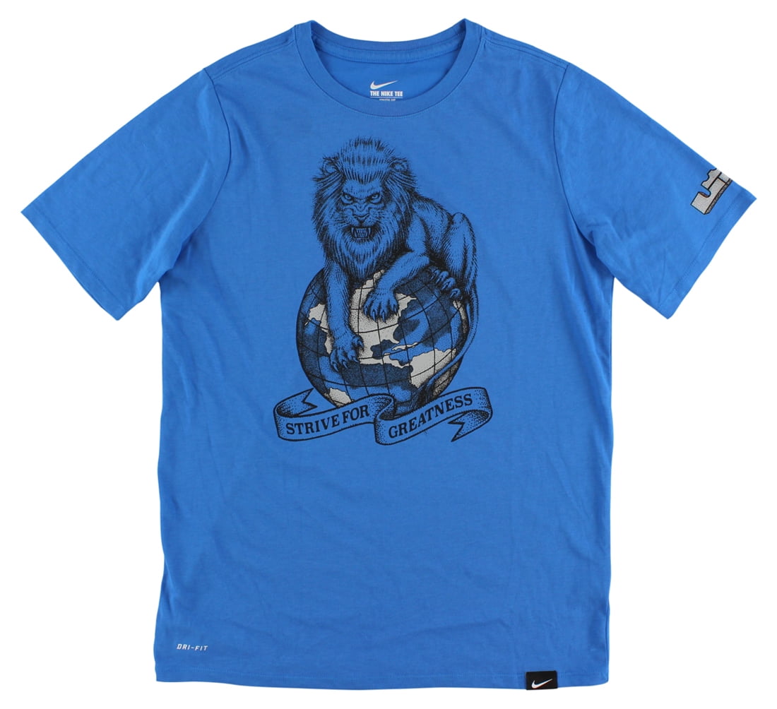 boys lebron shirt