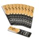 thumbnail image 4 of Juego de 10 lengüetas para saxofón alto, resistencia 2.5, material de caña de alta calidad, sonido perfecto, fácil de transportar, ideal para músicos profesionales., 4 of 4