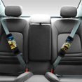 thumbnail image 2 of Chririnla Turtle Driving Seat Belt Shoulder Pad Waterproof Comfortable Seat Belt Pad, Quick Magic Tape Durable Compatible with Car Van Sedan, 2 of 8