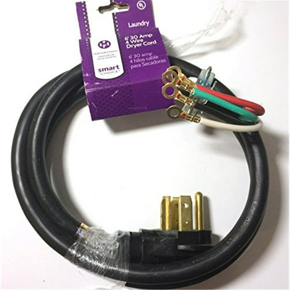 4 Prong Dryer Cord