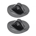 thumbnail image 1 of DYNWAVECA 3x 2 Pieces Inflatable Boat Rope Buckle, Drag Rope Hook, Kayak Motor Fixed Bracket Buckle ,Boat Motor Fixing Bracket Buckle for Boat, Dinghy, 1 of 8