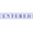 Blue, variant on Printtoo Entered Self Inking Rubber Stamp Pre-Inked Office Stamp- Home Office Business Stationery, Black- 42 x 9 mm