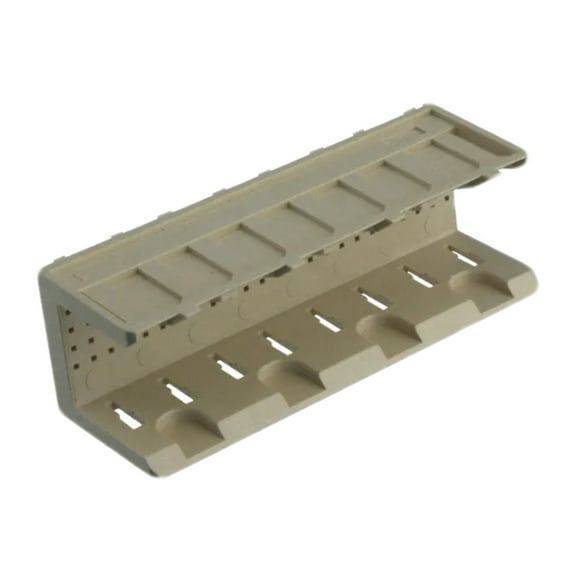 15-0302-0241-8 Connector 96 Position Shroud for Male Pins MP2-HS096-41