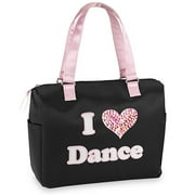 Satin Dance Duffel