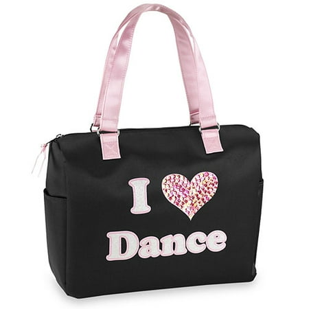 Satin Dance Duffel