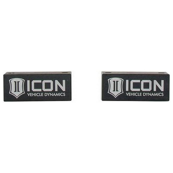Icon Vehicle Dynamics 214208 14-UP RAM 2500 2 REAR BUMP STOP SPACER KIT