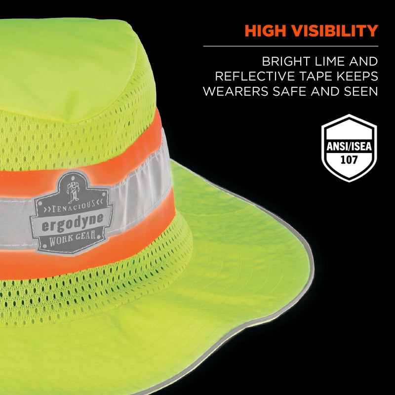 Hi-Vis 12600 Ranger Sun Hat - PVA Cooling, Size 2XL/3XL