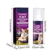 thumbnail image 3 of 60Ml Yegbong Pet Cat Soothing Emotional Forbidden Zone Spray, 3 of 9