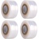 thumbnail image 1 of 4 Pack Parafilm Grafting Tape For Fruit Trees Parafilm Floral Tape Grafting Tools Garden Plant Tape Pe Nursery Tape Stretch Self Adhesive Membrane Flo, 1 of 5