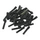 thumbnail image 4 of 50 pinzas para el pelo de cocodrilo planas de hierro con accesorios para horquillas 40x7mm, 4 of 9