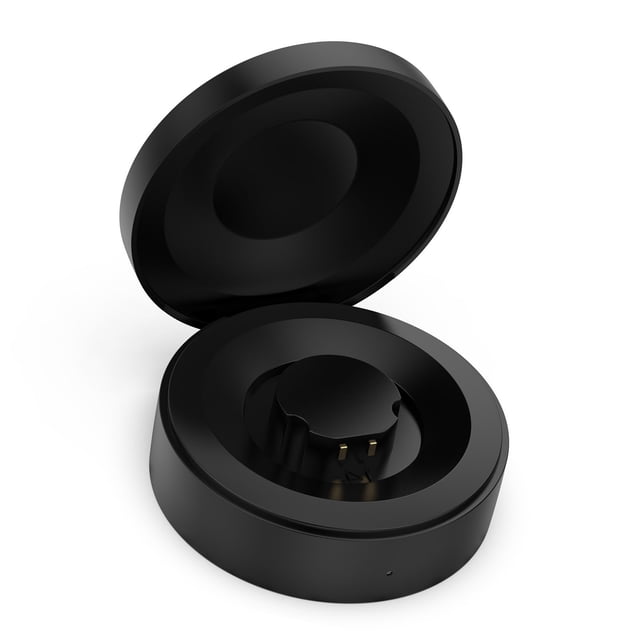Smart Ring Charger Box with Charging Cable, 590mAh Type C Convenient Indicator Fast Charging Dock, Magnetic Ring Charger for RingConn Gen1 Charging Dock