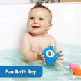 thumbnail image 3 of Elepho, eFloat Electronic Baby Bath Floating Water Thermometer, Battery Operated , 3.5", 3 of 6