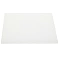 thumbnail image 1 of Punch Pad Rubber Mat for Kid White Plastic Craft Protection Board, 1 of 4