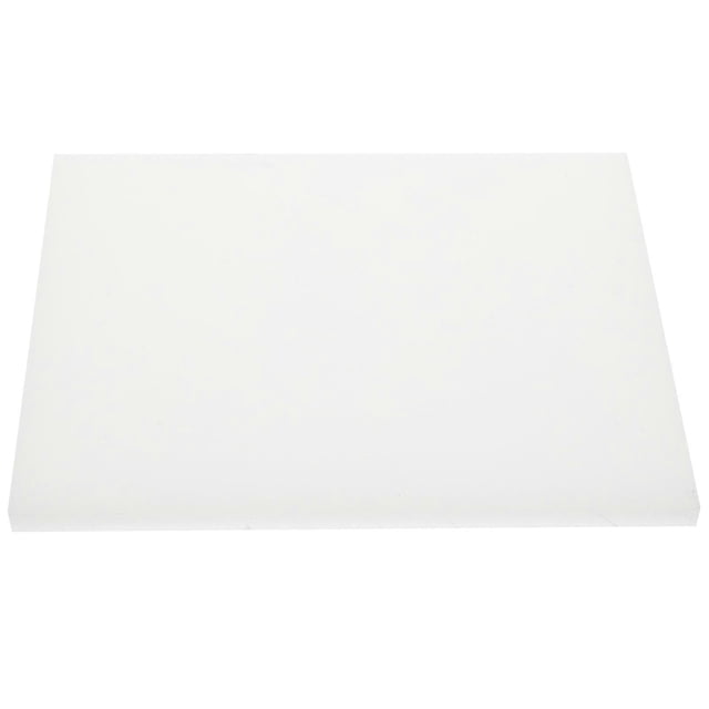 Punch Pad Rubber Mat for Kid White Plastic Craft Protection Board