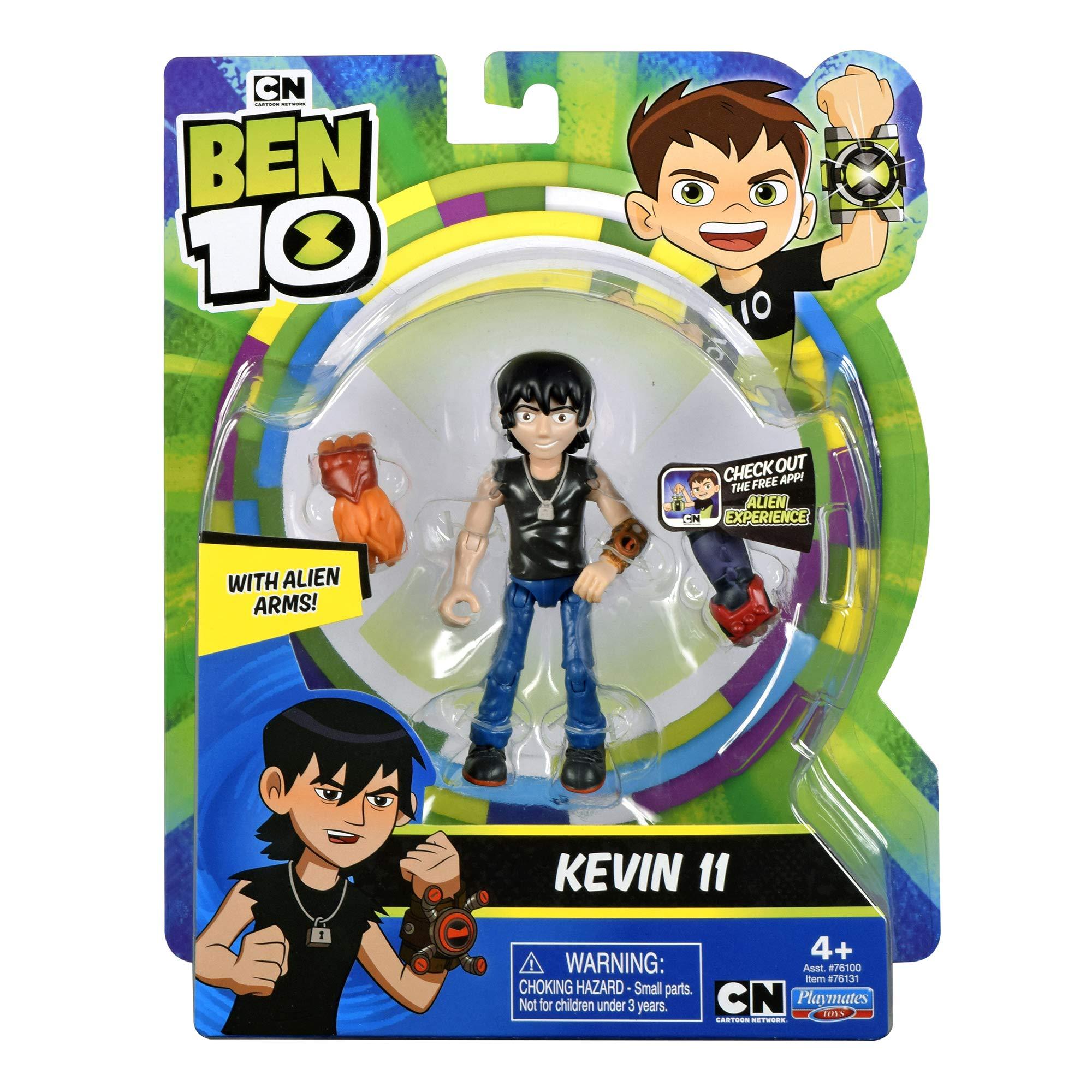 Ben 10 Kevin 11 Action Figure - Walmart.ca