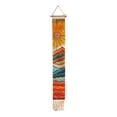 thumbnail image 1 of Tapiz de pared de macramé, decoración de pared, tapiz tejido a mano, decoración bohemia para Estilo C, 1 of 9