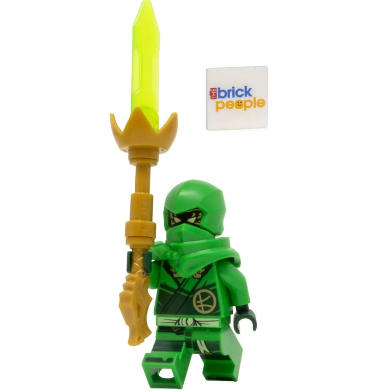 【Soraumiさま】ご購入品◆緑本体➕️① LEGO Ninjago Combo Pack: Sora Minifigure with Arin and Lloyd