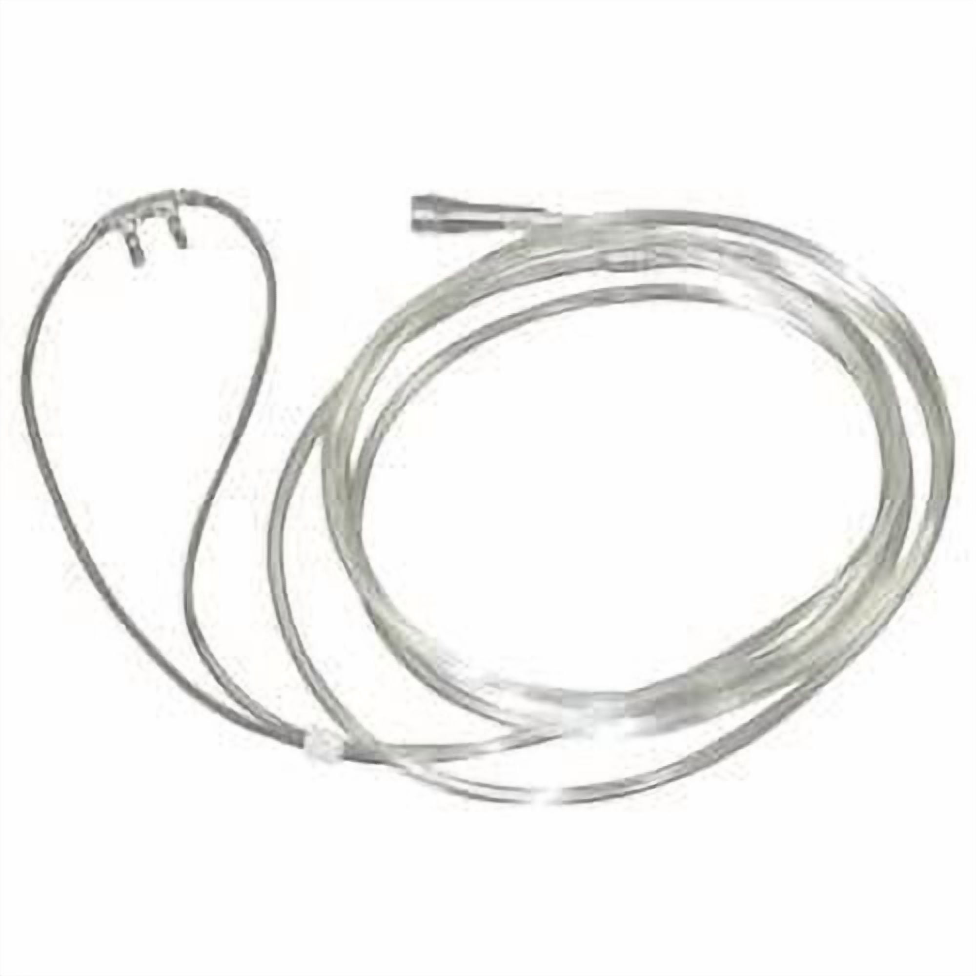 NEW-Westmed Comfort Soft Plus Nasal Cannula w/ 7 Foot Tubing ( Pack of 1)