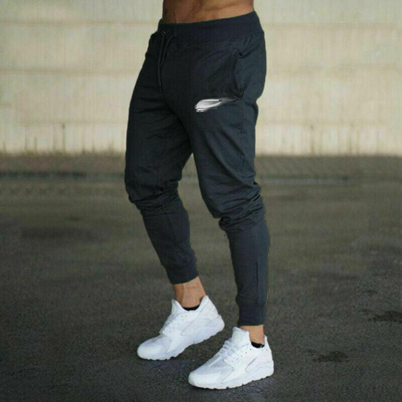 skinny jogging pants