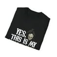 thumbnail image 4 of Yes, This Is My Halloween Costume T-Shirt, 4 of 4