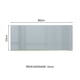 thumbnail image 2 of Gabinete Superior de Cocina Madesa Lux 80cm BG, 2 of 5