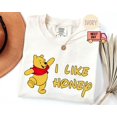 thumbnail image 4 of Comfort Bear Honey Shirt, Honeymoon Matching Tee, 4 of 6