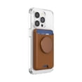 thumbnail image 1 of Cartera para teléfono PopSockets Softgoods con agarre expandible MagSafe, 1 of 3