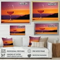 thumbnail image 4 of Designart "Vista Of Vinos I" Wine Floater Framed Canvas Wall Art, 4 of 5